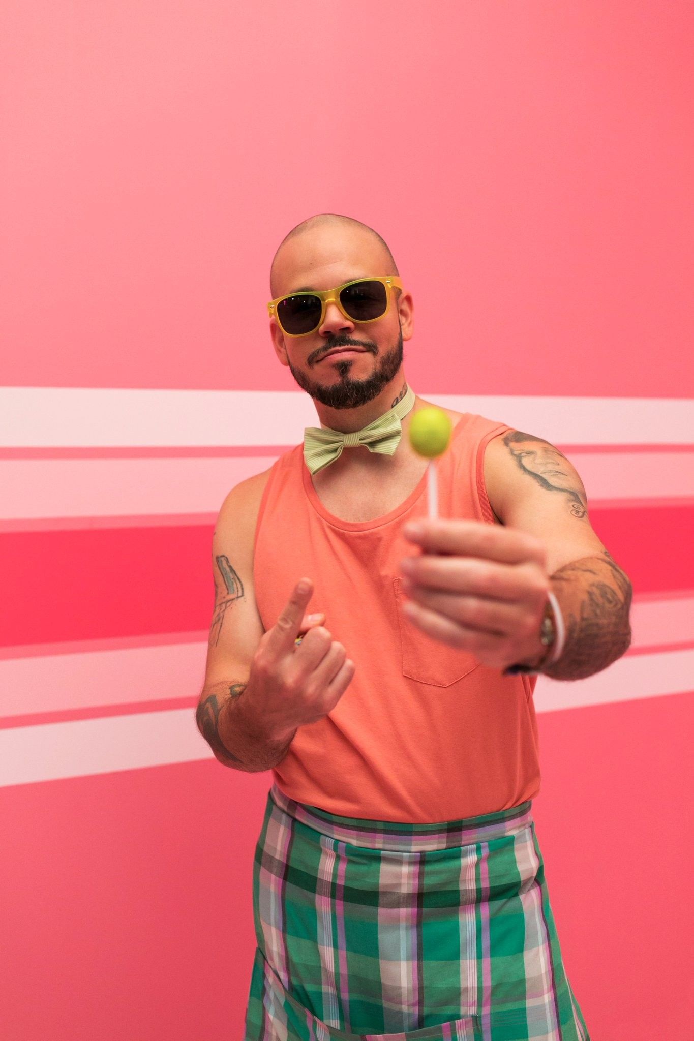 Pin en Residente / Calle 13