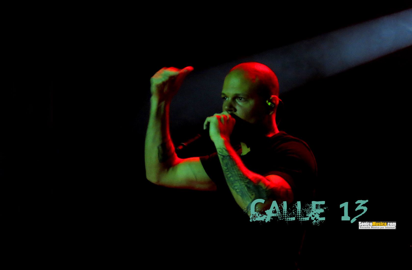 Calle 13 Imágenes, Wallpaper