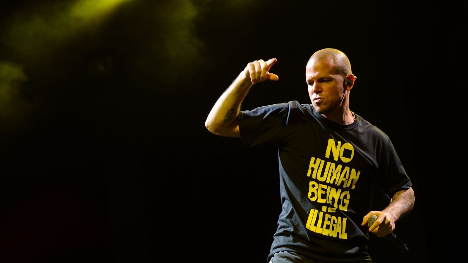 Residente de Calle 13: “Bernie Sanders apoya los derechos humanos”. Webzine DX. Noticias de Paraguay y del mundo, actualidad, entretenimiento, sociedad