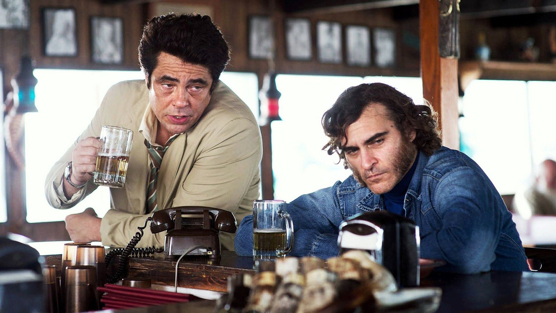 Inherent Vice (Paul Thomas Anderson, 2014)