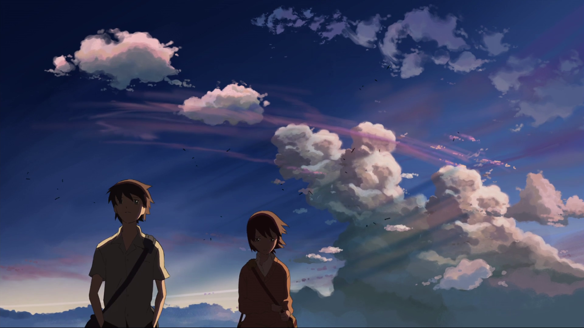 Centimeters Per Second phone, desktop wallpaper, picture, photo, bckground image