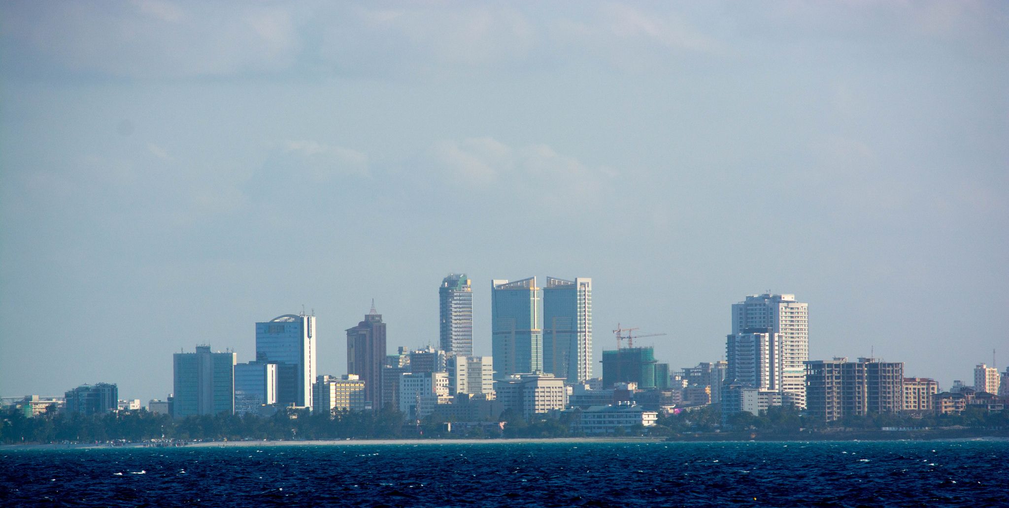 Dar Es Salaam Wallpaper HD