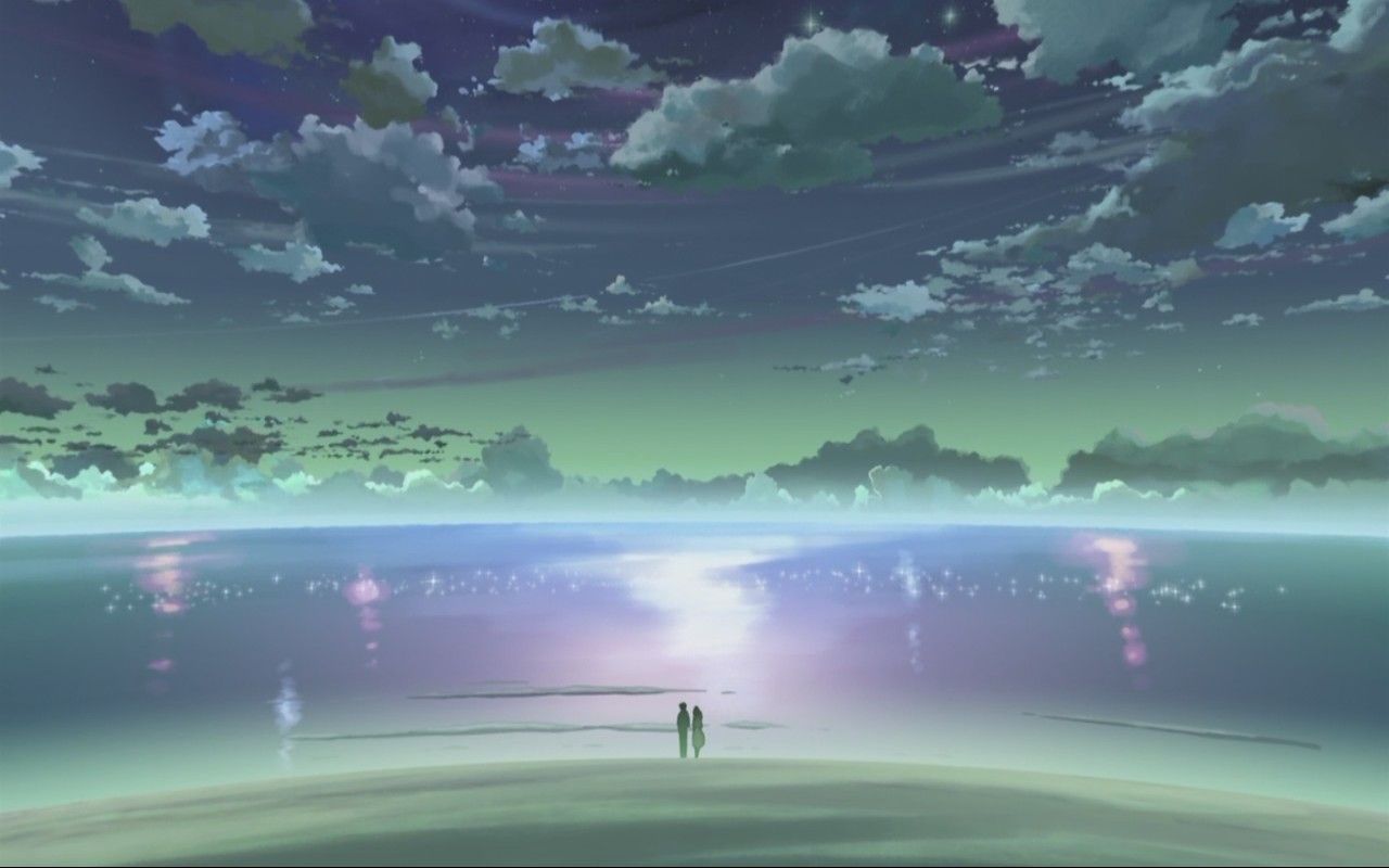 5 Centimeters Per Second HD Wallpaper. Background