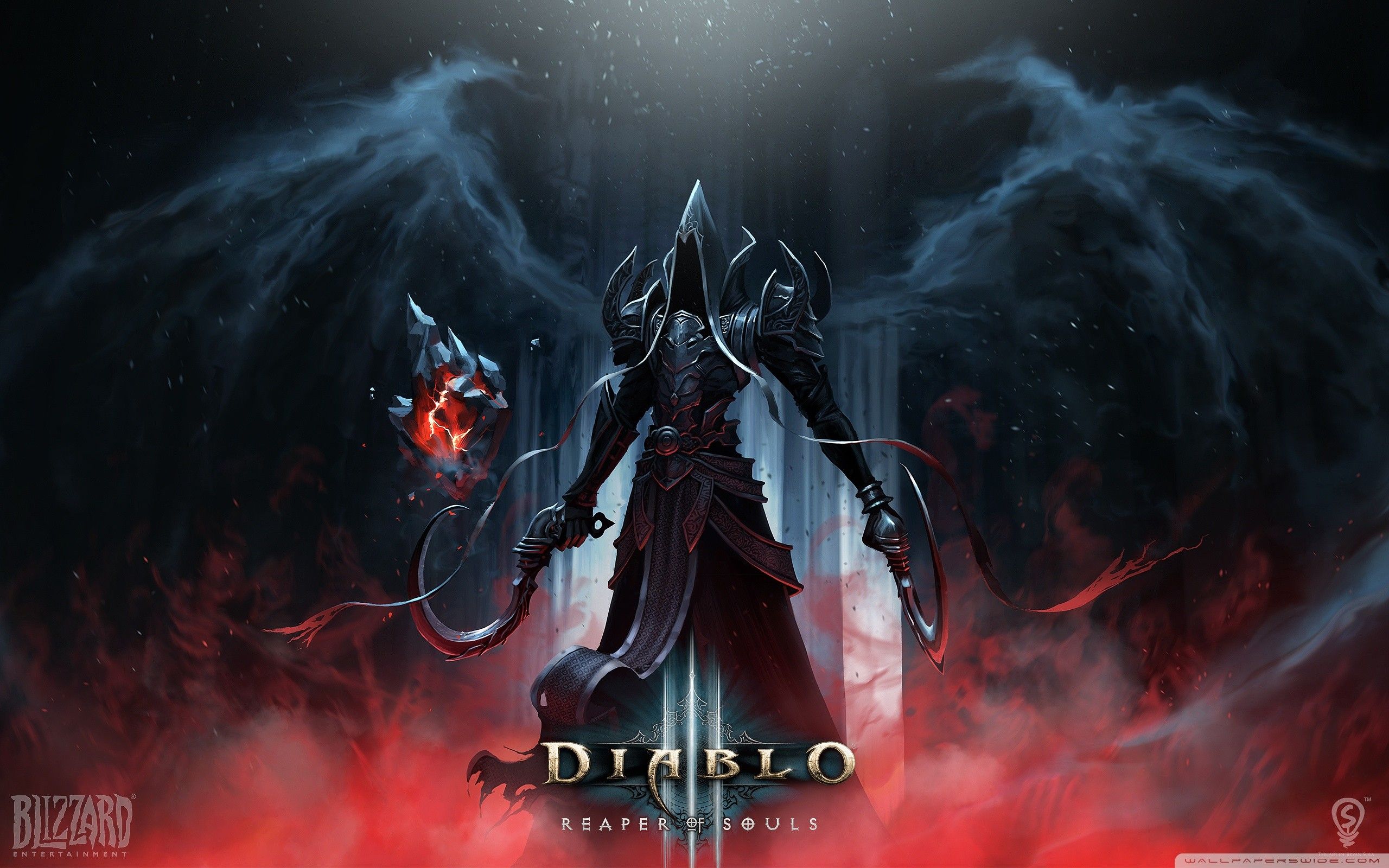 #Malthael, #Diablo 3: Reaper of Souls, #Diablo III, wallpaper. Mocah HD Wallpaper