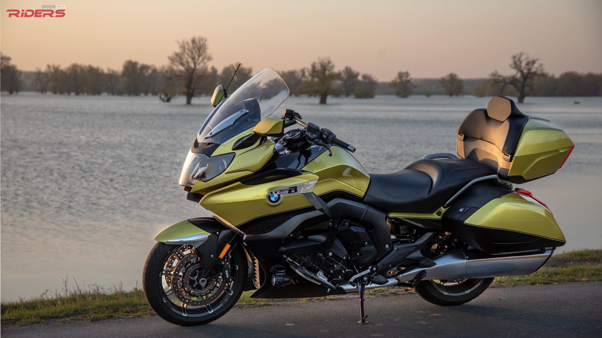 BMW Motorrad k1600bagger