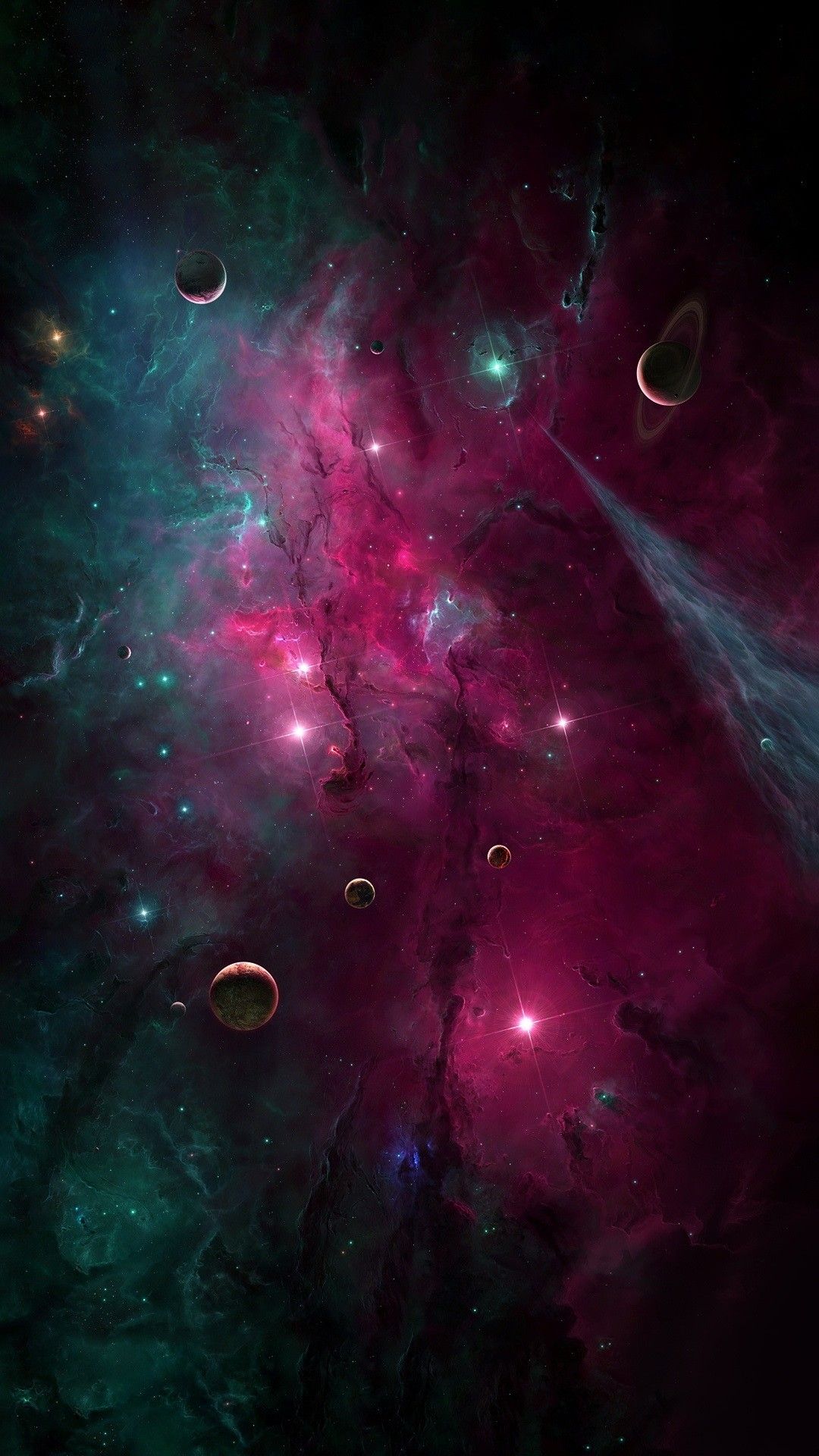 Magic iPhone Wallpaper