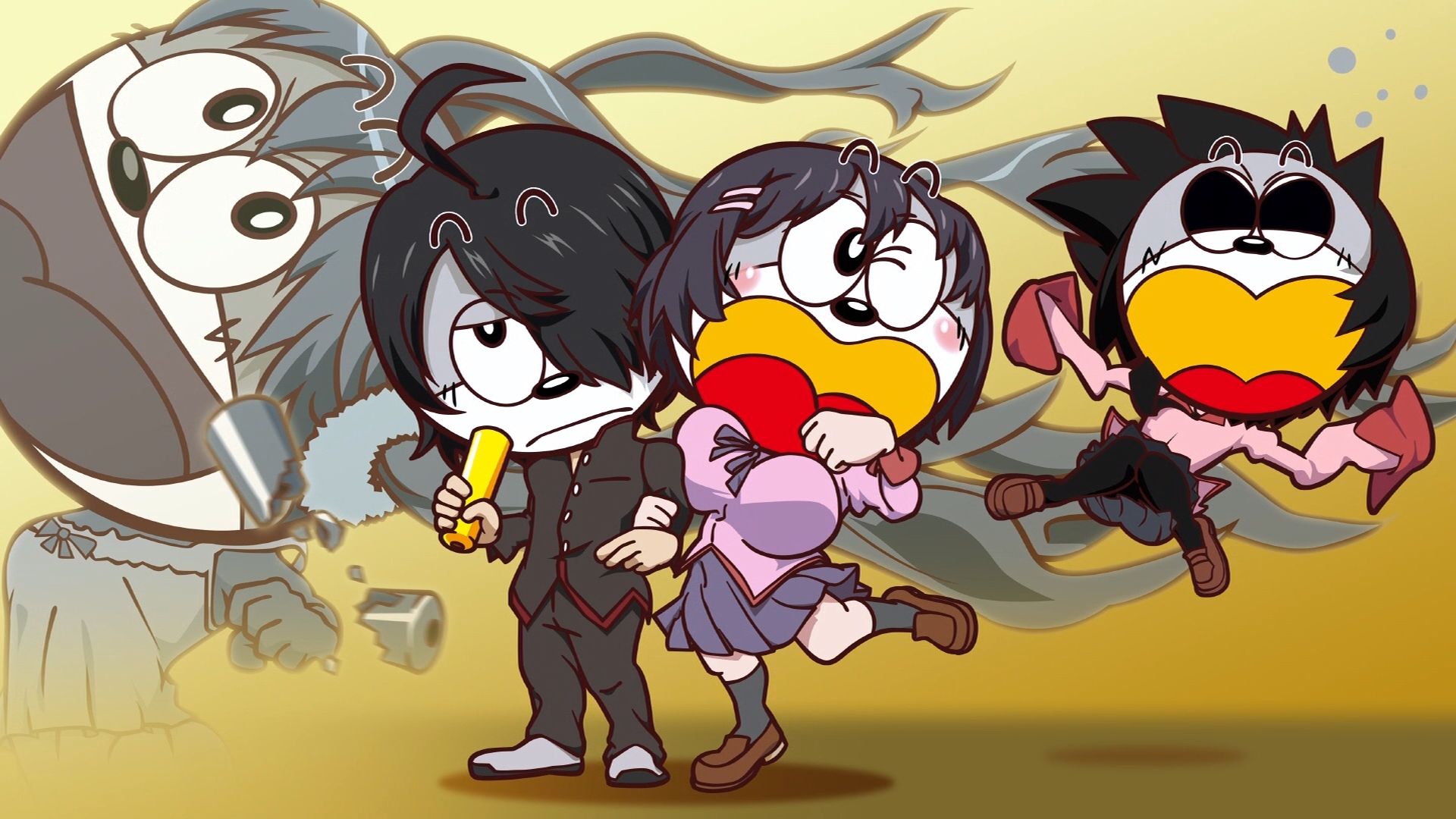 Owarimonogatari HD Wallpapers - Wallpaper Cave