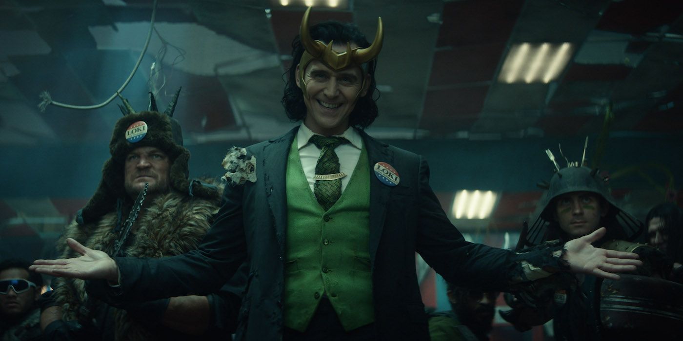 Loki: New Image Tease Tom Hiddleston and the TVA Team in Marvel Show