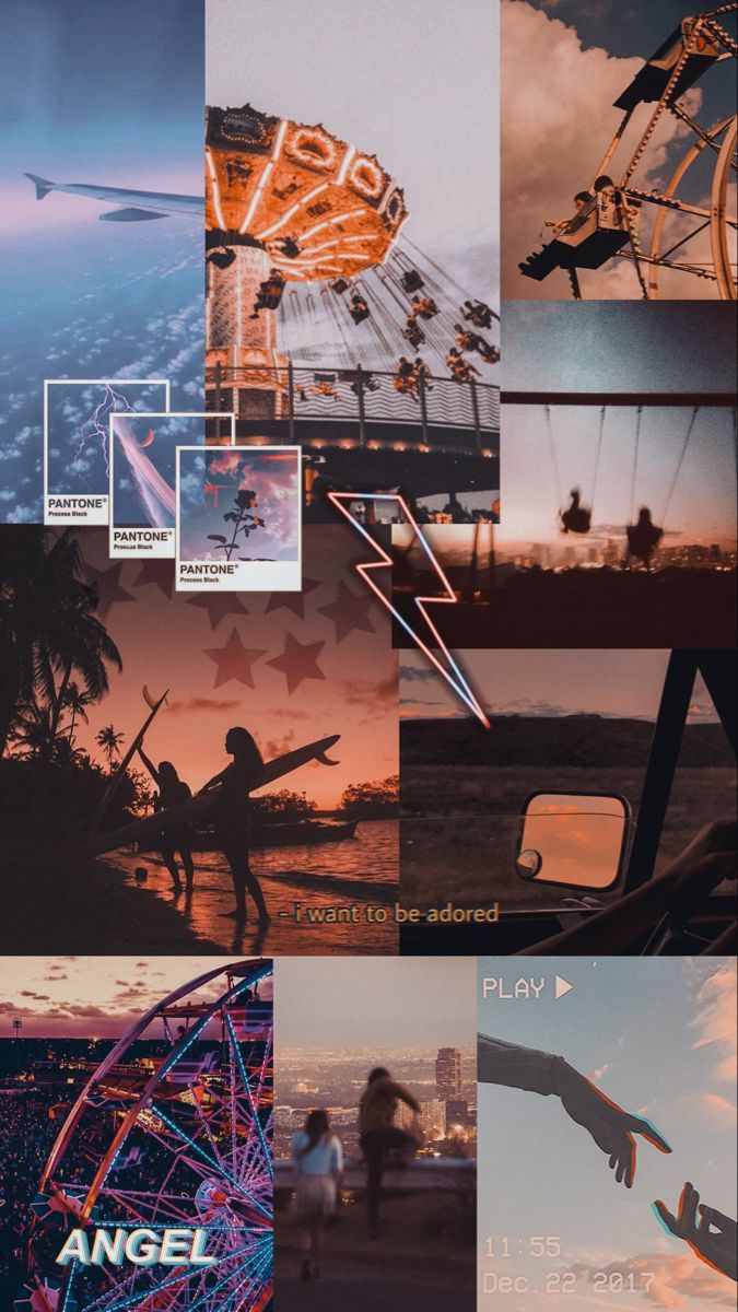 Collages made by me ✨. Aesthetic wallpaper, iPhone wallpaper tumblr aesthetic, Aesthetic desktop wallpaper