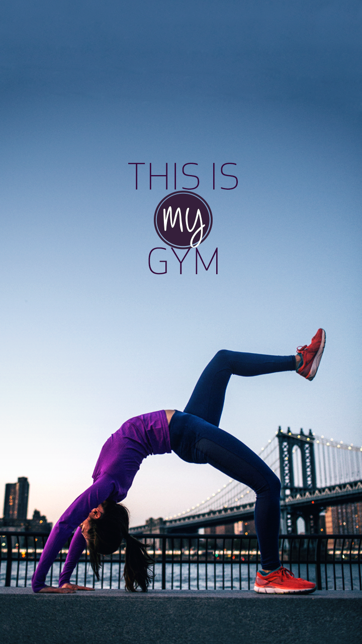 Empowering Fitness Wallpaper for Your Smartphone. Fitness wallpaper, Fitness goals, Fitness motivation