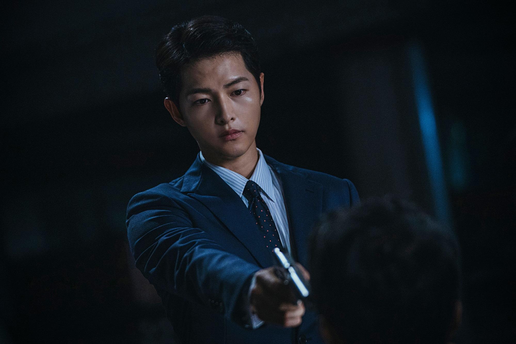 Song Joong Ki Learned Italian For His Mafia Consigliere Role On 'Vincenzo'. GMA News Online