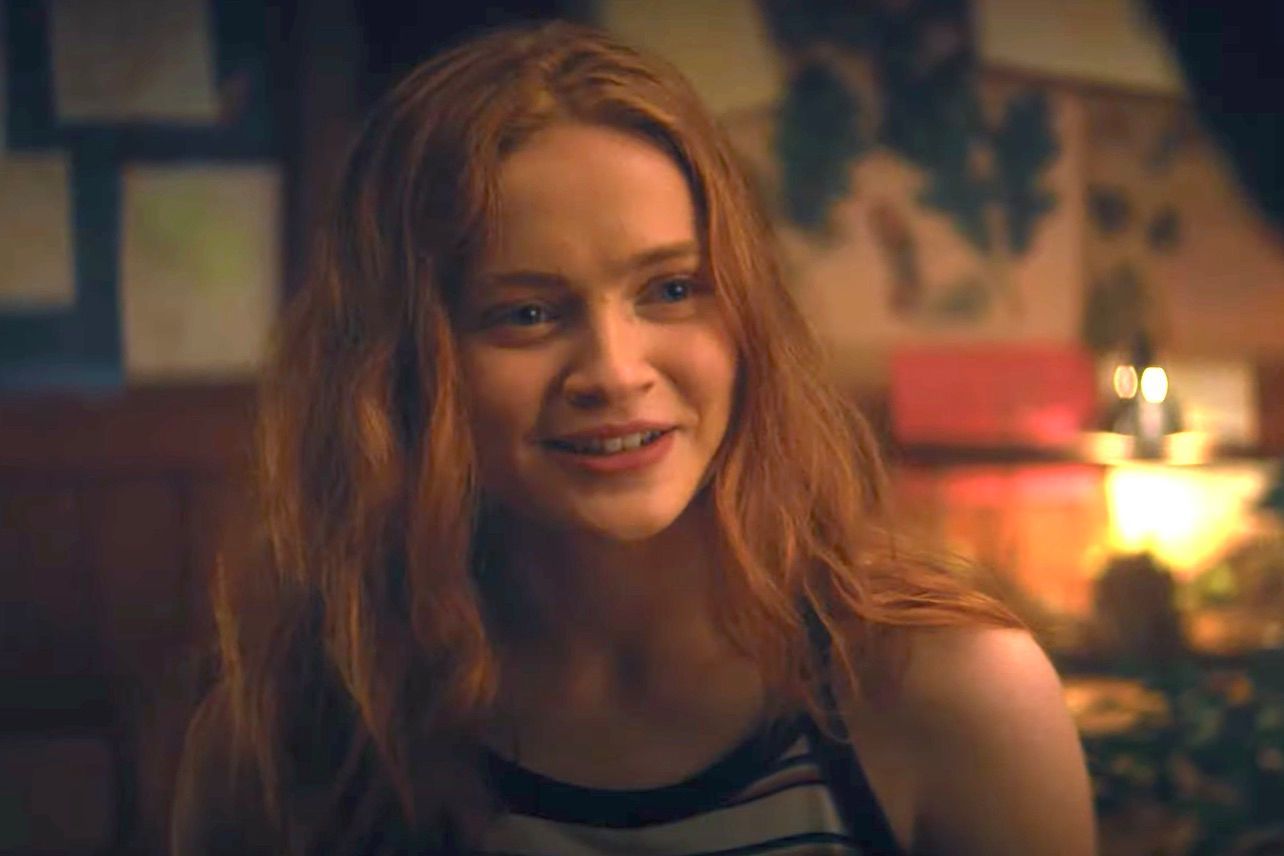 Sadie Sink Proves She's the Queen of Tomboy Charm in 'Fear Street Part 2: 1978'