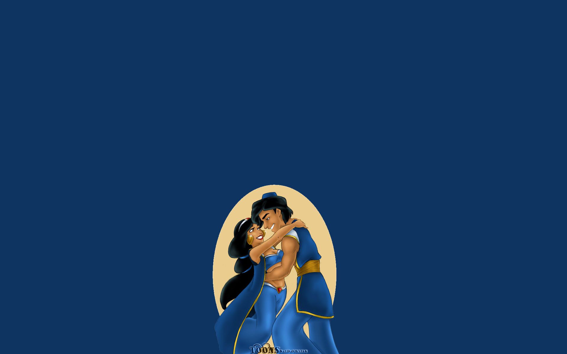 Free download Cartoons Wallpaper Aladdin And Jasmine Blue 1920x1200 wallpaper [1920x1200] for your Desktop, Mobile & Tablet. Explore Aladdin and Jasmine Wallpaper. Aladdin and Jasmine Wallpaper, Aladdin Wallpaper, Princess Jasmine Wallpaper