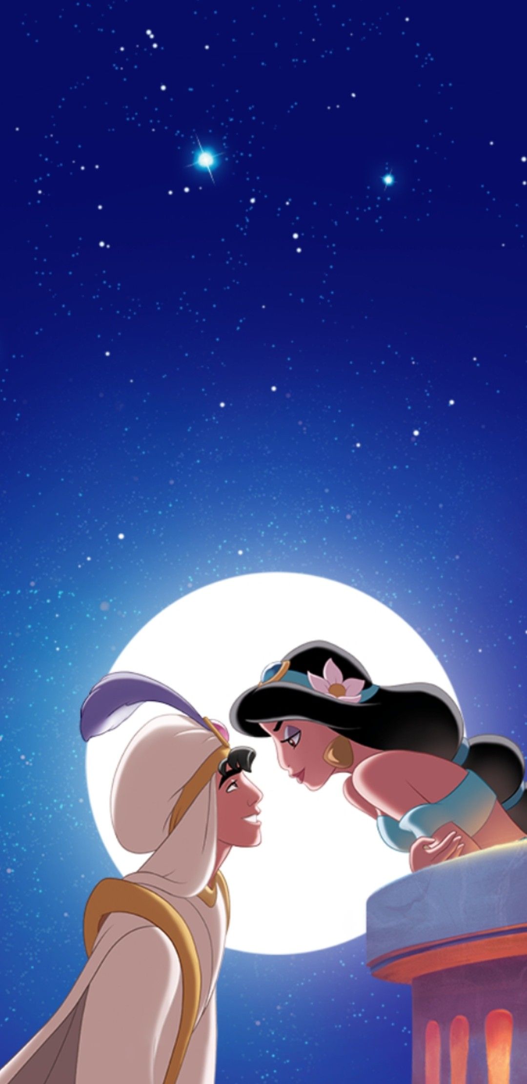 Aladdin & Jasmine. Cute disney wallpaper, Aladdin wallpaper, Disney background