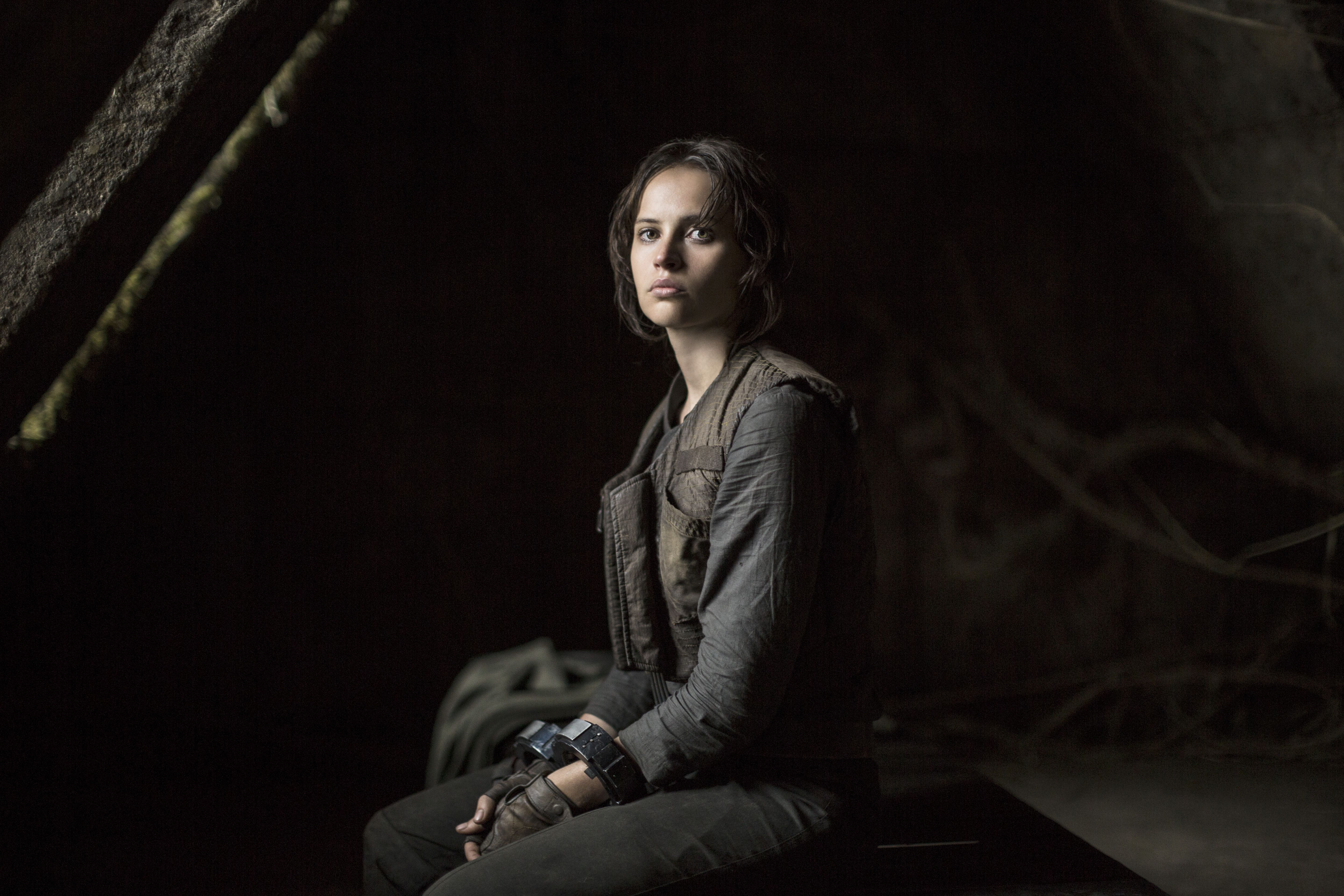 Jyn Erso Rouge One