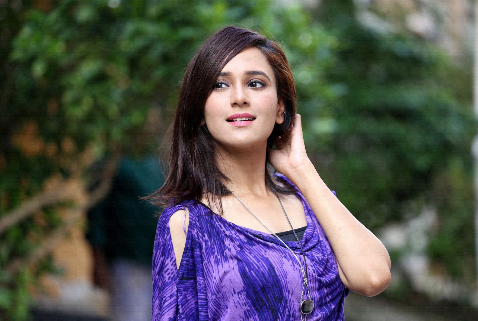 Sabila Nur beautiful HD Picture and Wallpaper Ofuran