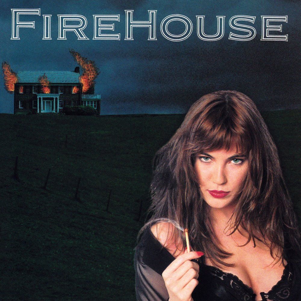 Firehouse Wallpaper