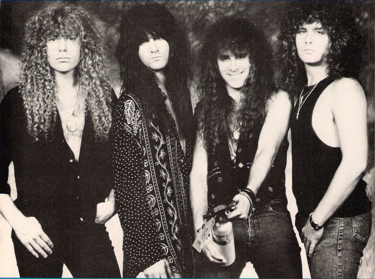 80's Hard Rock & Metal