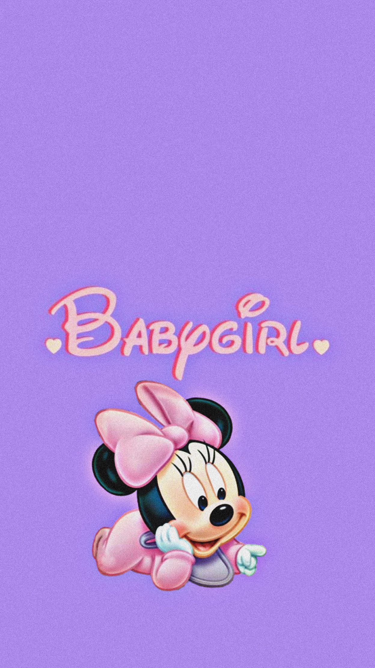Baby Minnie Mouse!. Baby minnie mouse, Minnie, Powerpuff girls wallpaper