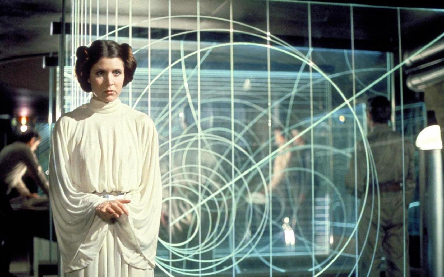 Star Wars, Carrie Fisher, Princess Leia, Leia Organa Wallpaper HD / Desktop and Mobile Background