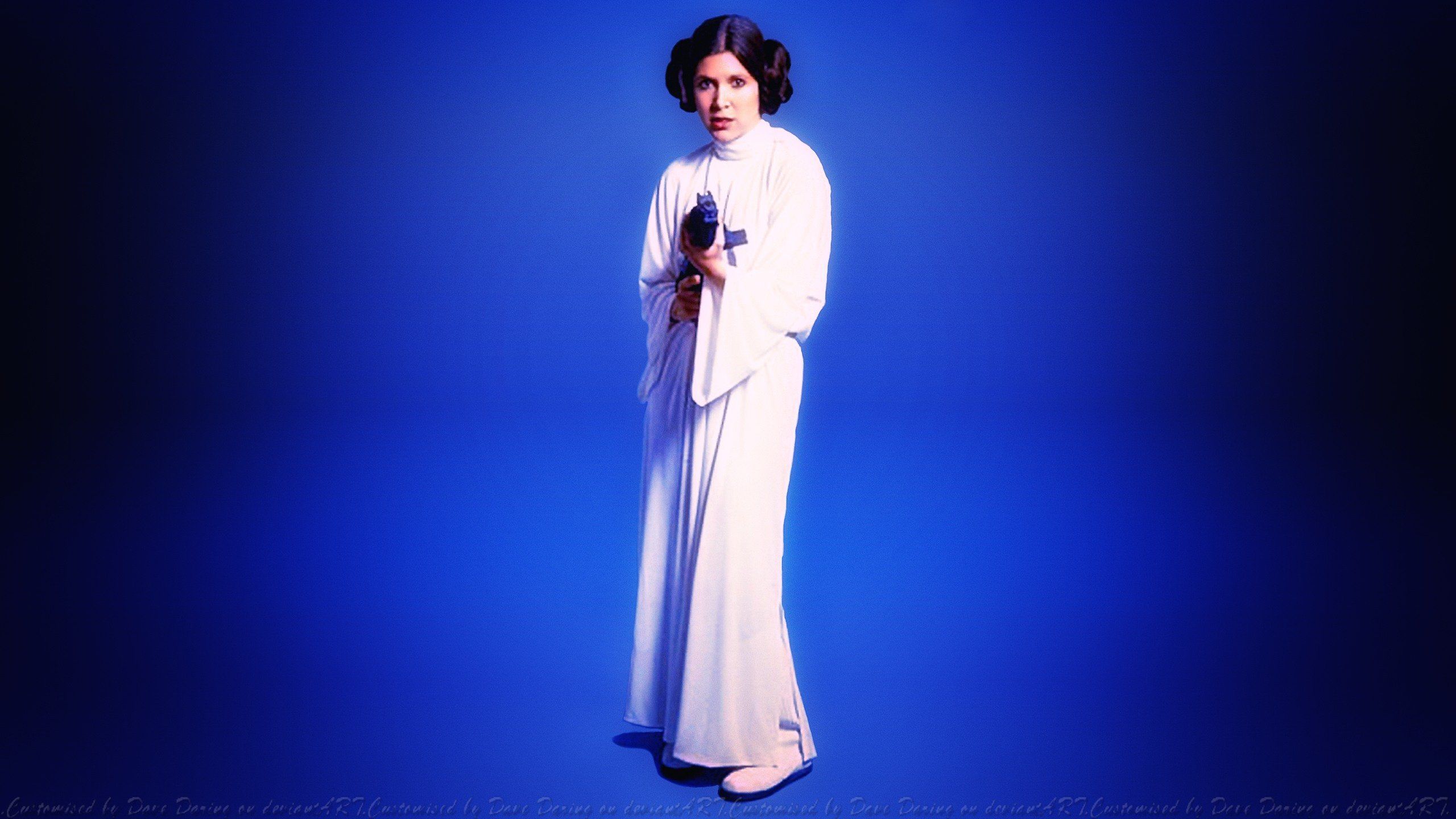 Princess Leia HD Wallpaper