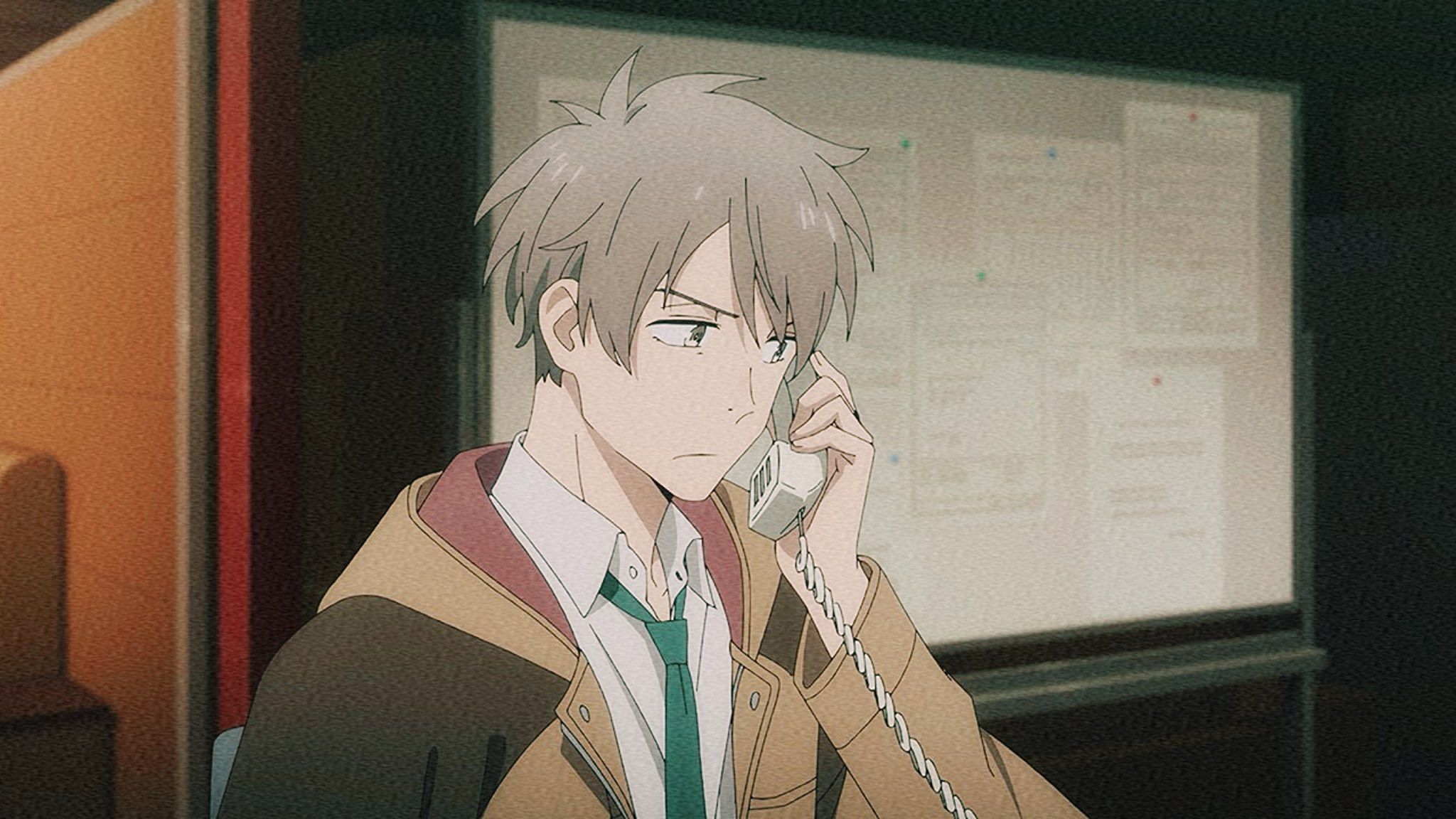 aesthetic anime boy icon