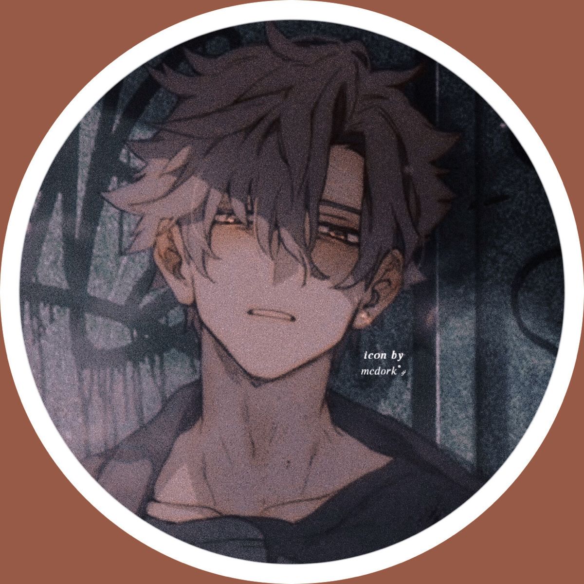 take a deep breath — anime boy icons