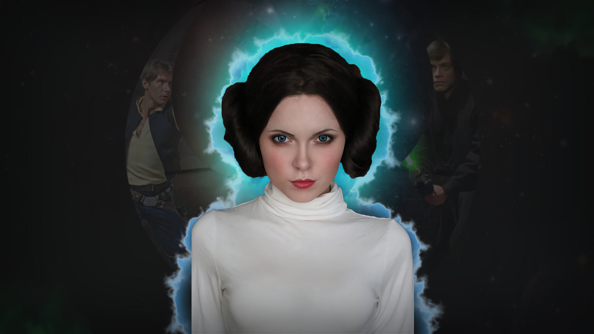 HD Wallpapers for theme: Princess Leia HD wallpapers, backgrounds.