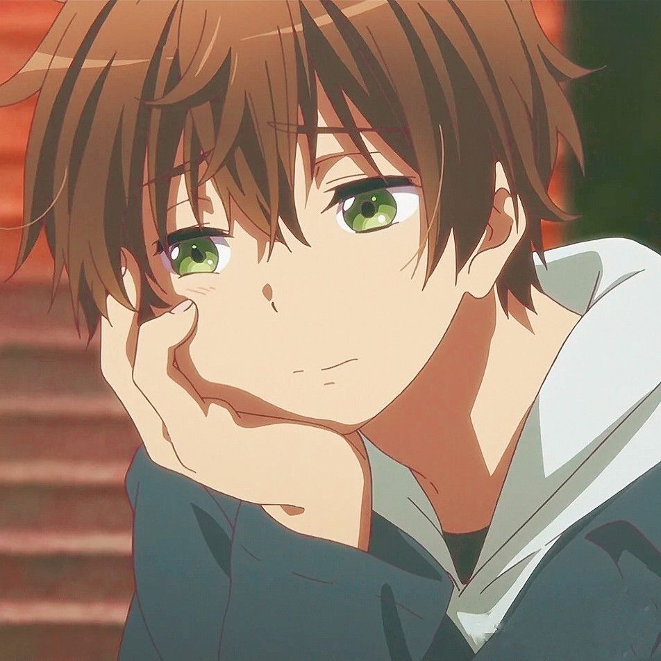 anime icons ¦ √  Cute anime boy, Aesthetic anime, Anime