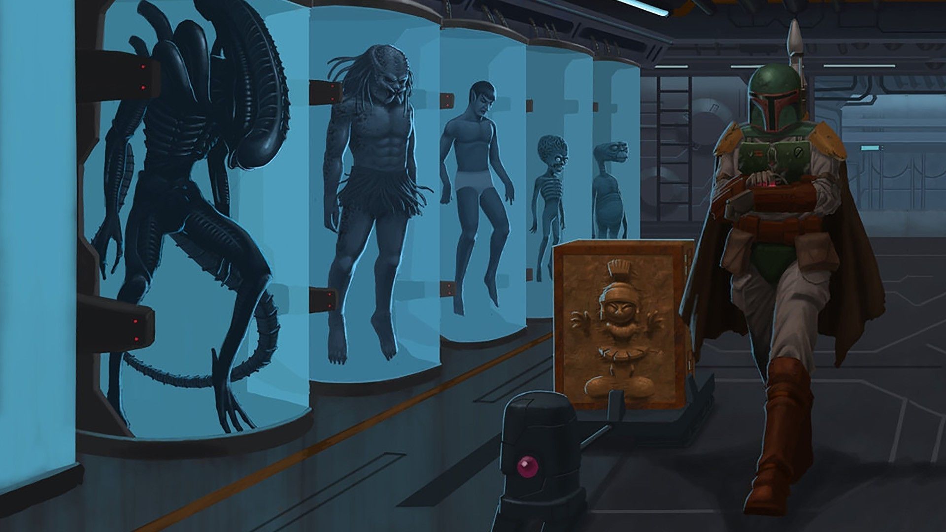 Star Wars Boba Fett Wallpaper 73 Background Picture HD Wallpaper