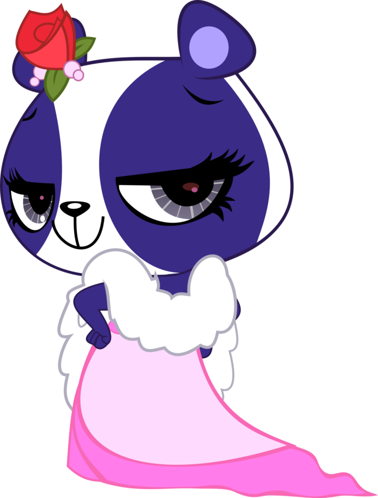Penny Ling Vector. Little pet shop, Littlest pet shop, Littles pet shop