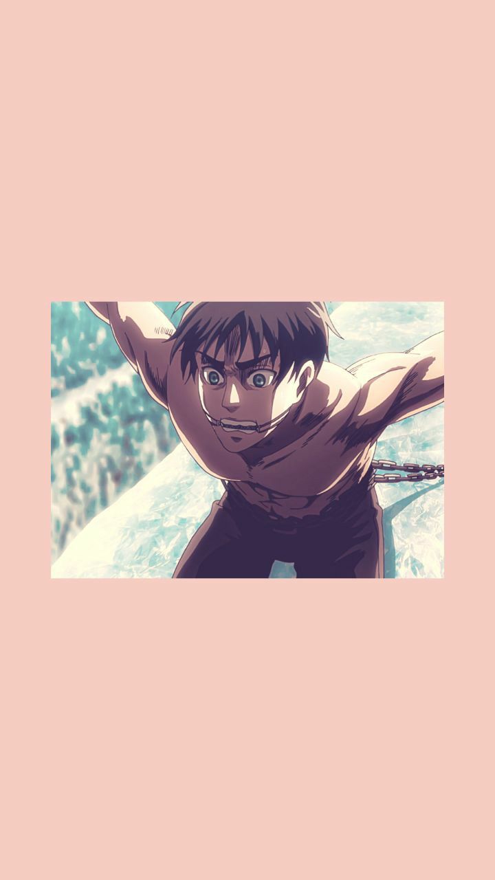 Eren Yeager Wallpaper Aesthetic.ILMUIT.ID