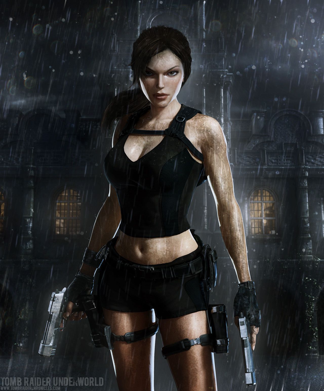 Tomb Raider Photo: Lara Croft. Tomb raider wallpaper, Tomb raider game, Tomb raider underworld