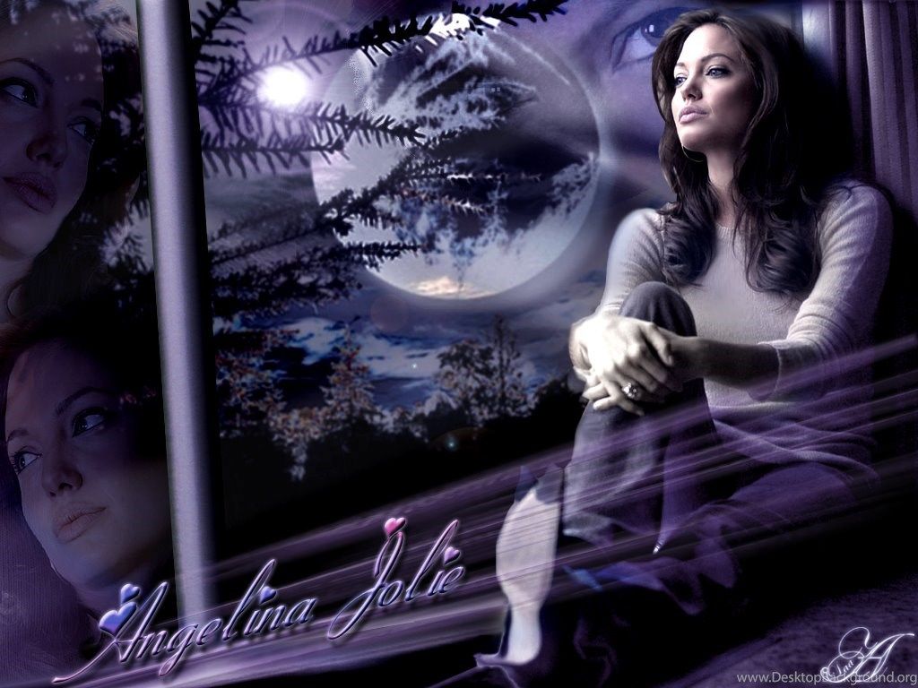 8564) Angelina Jolie Tomb Raider HD Desktop Wallpaper WalOps.com Desktop Background
