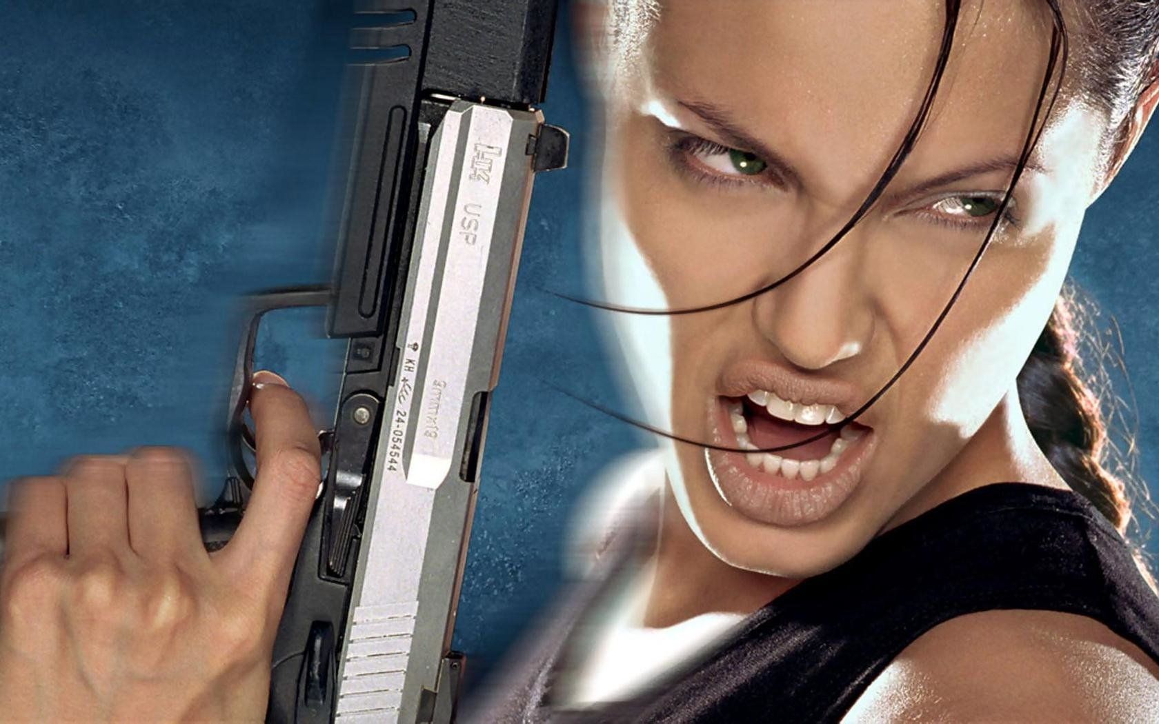 Lara Croft: Tomb Raider Wallpaper and Background Imagex1050
