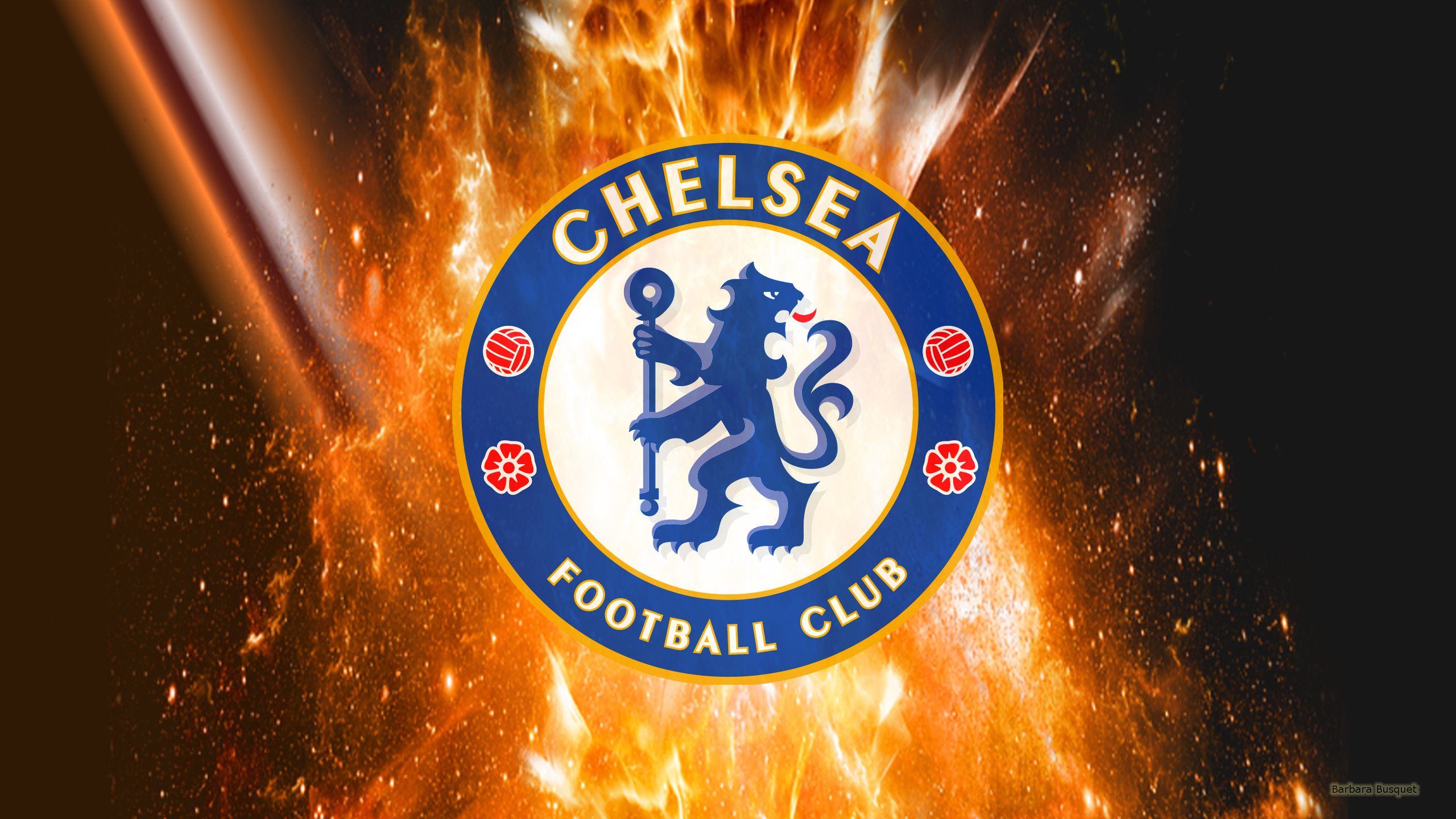 2560x1440 Soccer, Chelsea F.C., Logo, Emblem wallpaper. Mocah HD Wallpaper