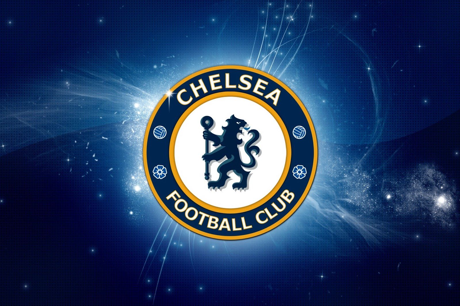 World Football Entertainment: Chelsea Logo HD Wallpaper 2013 2014