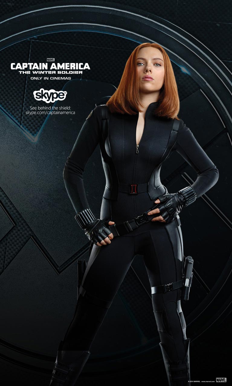 Free download 16 Hot Toys MMS239 Black Widow The Winter Soldier Version [768x1280] for your Desktop, Mobile & Tablet. Explore Captain America And Natasha Infinity War Wallpaper