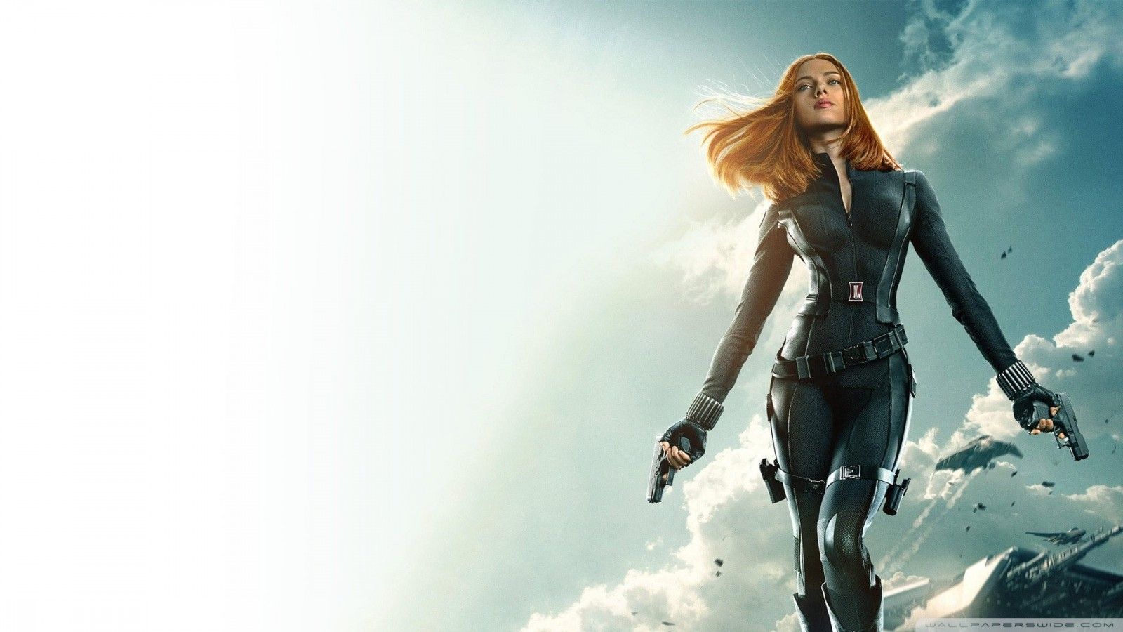 #Scarlett Johansson, #Black Widow, #Captain America: The Winter Soldier wallpaper. Mocah HD Wallpaper