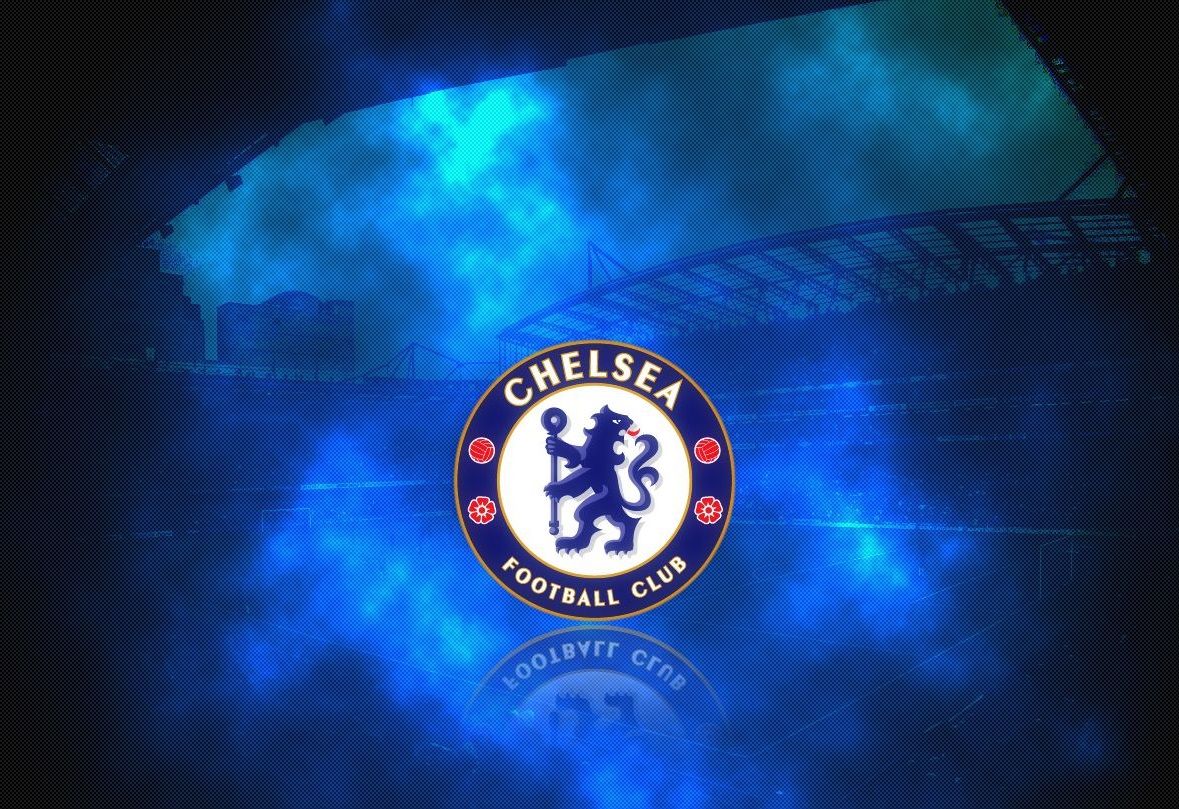 World Football Entertainment: Chelsea Logo HD Wallpaper 2013 2014