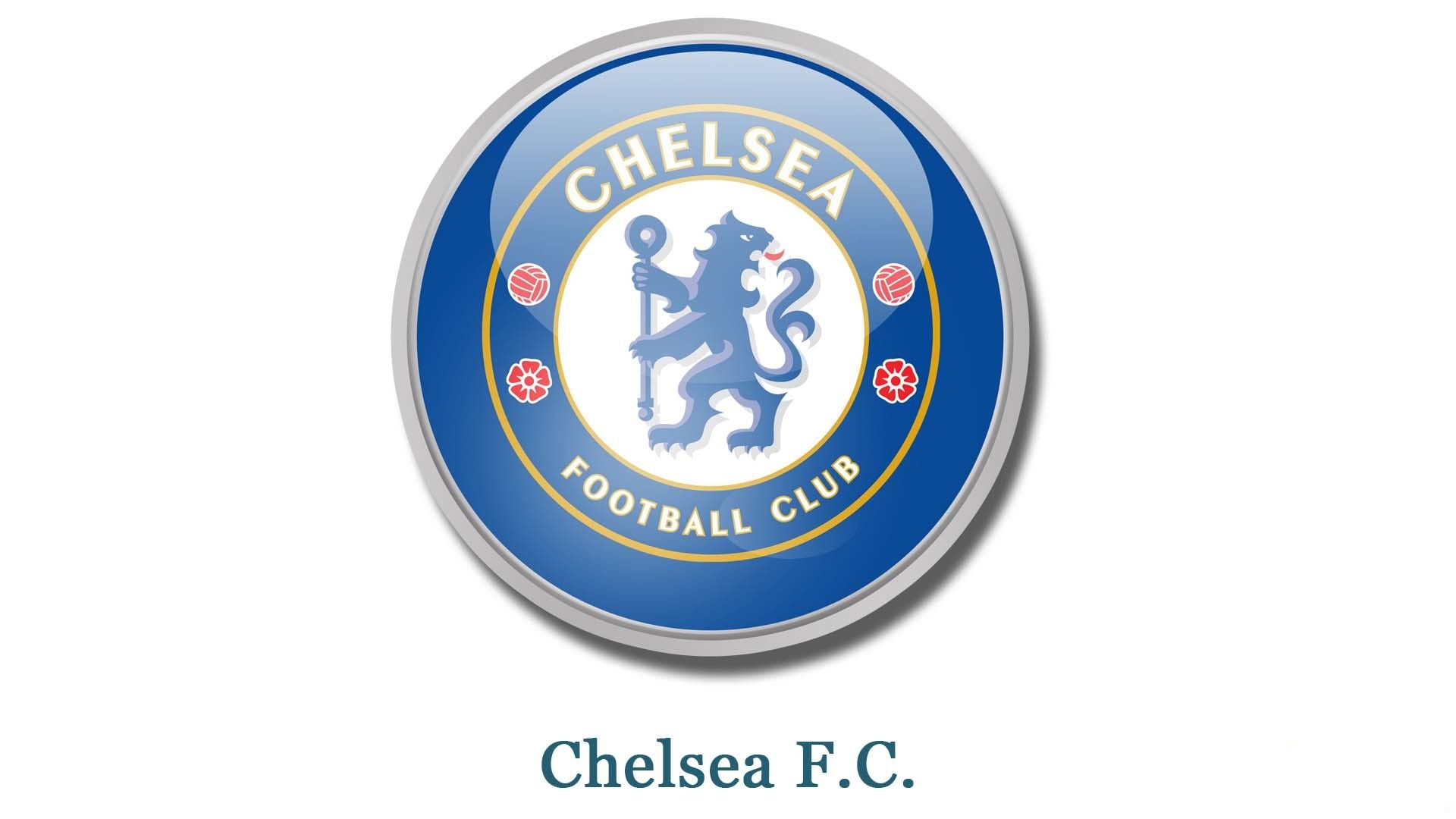 HD Chelsea FC Logo Wallpaper