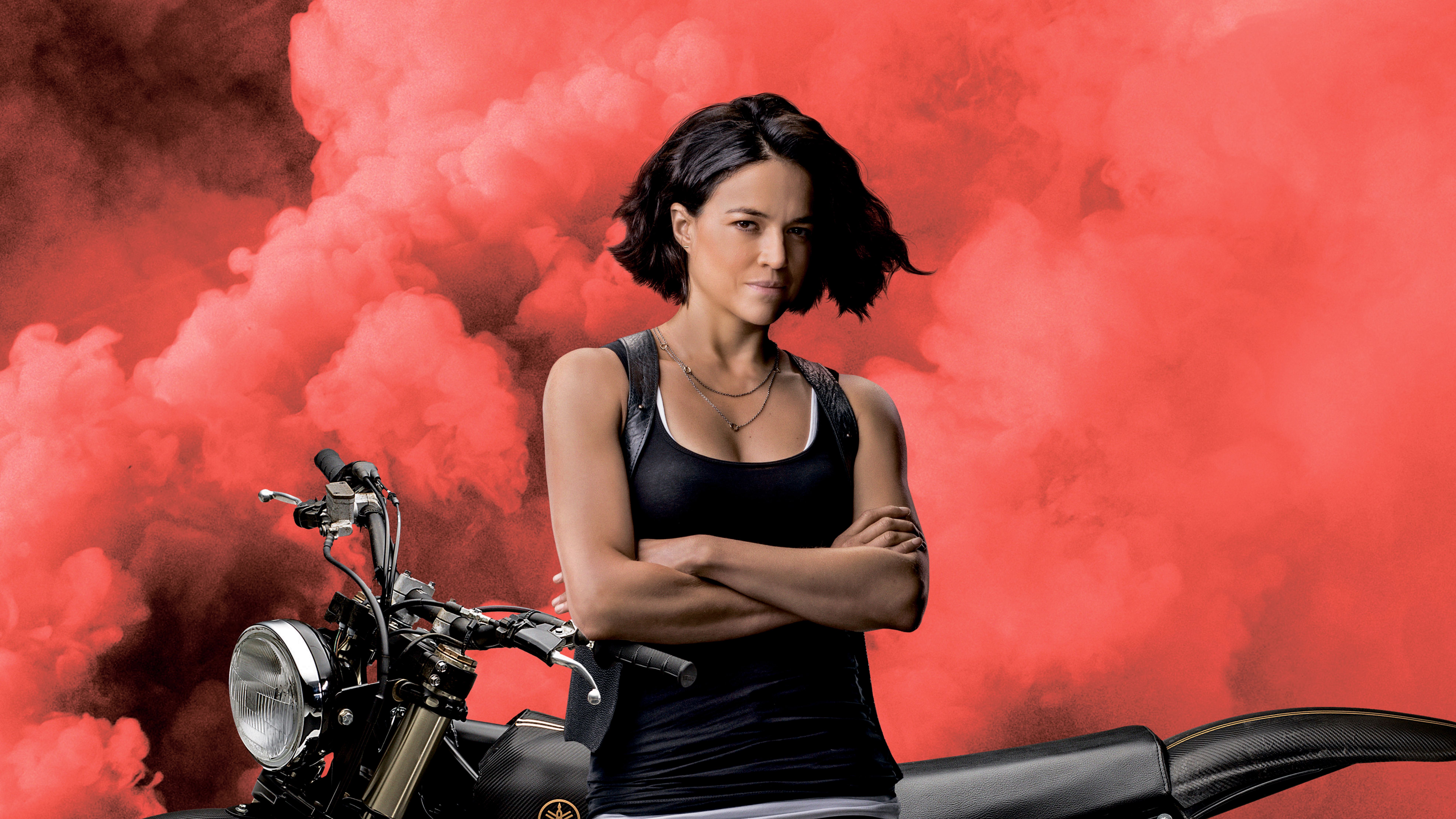 Michelle Rodriguez As Letty In Fast 9 8k, HD Movies, 4k Wallpaper, Image, Background, Photo and Picture