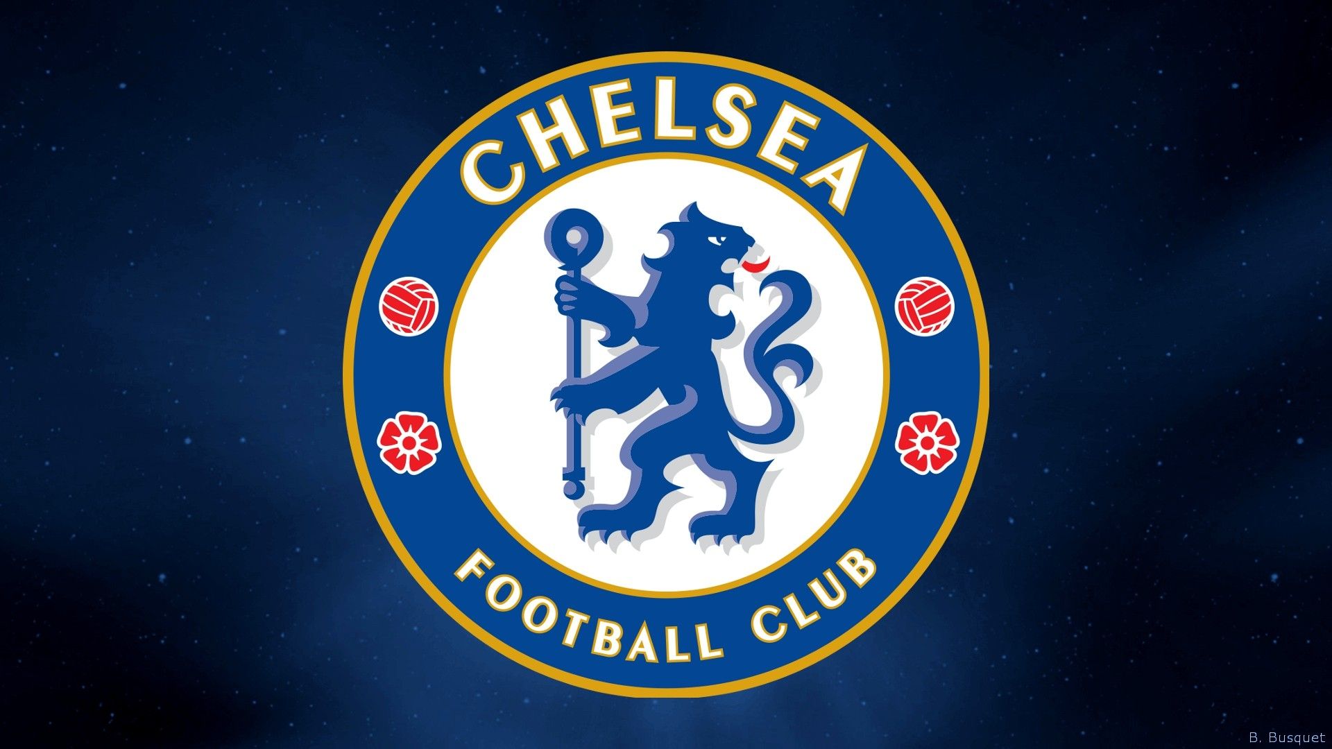 Chelsea Football Club's HD Wallpaper