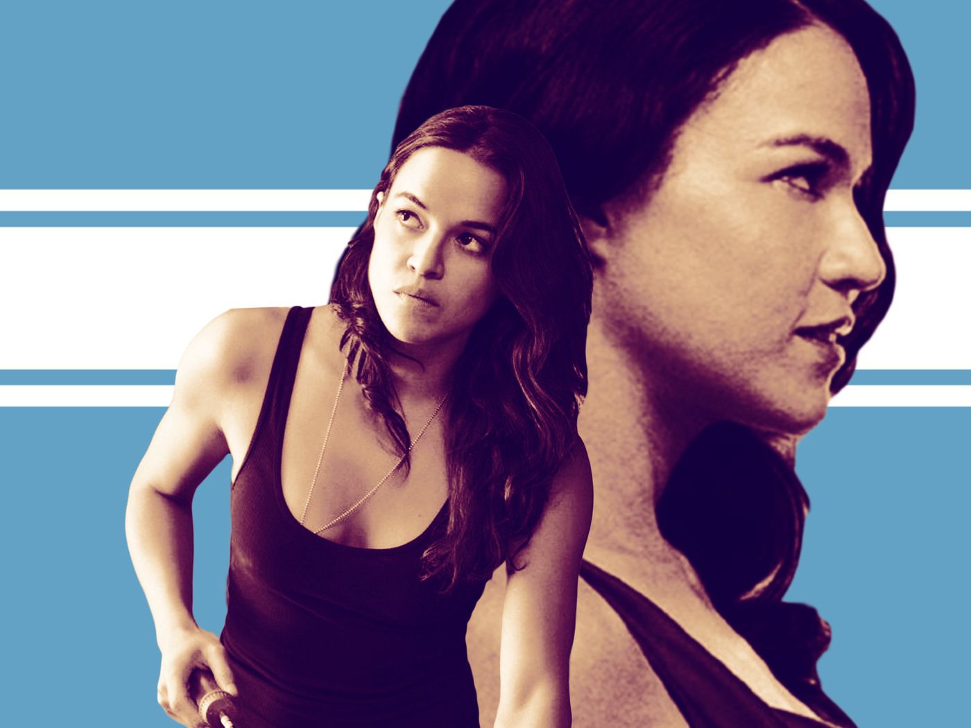 An Ode to Letty Ortiz, the Secret MVP of the 'Fast & Furious' Franchise