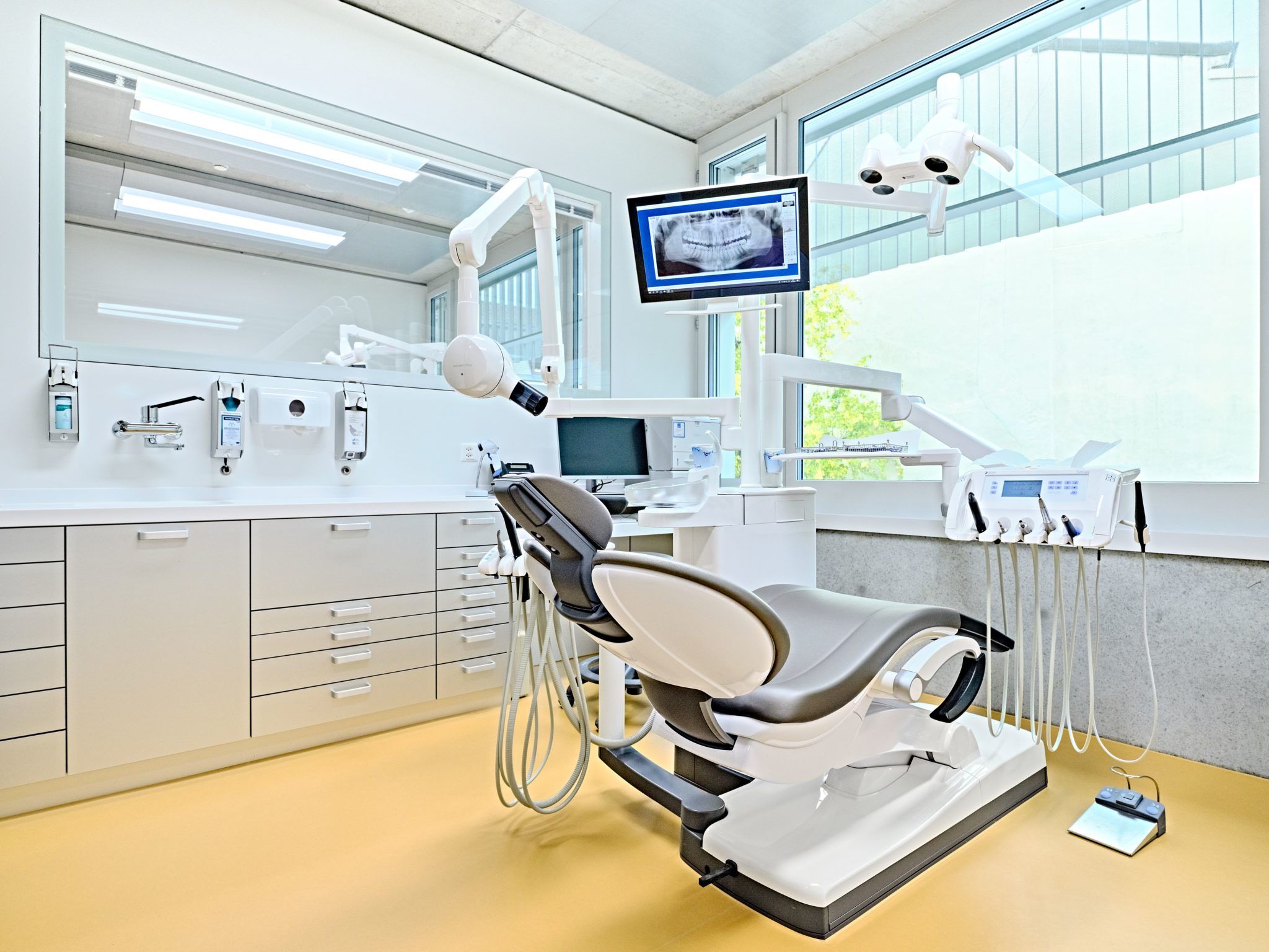 The University Center for Dentistry in Basel, One of the Most Modern Dental Clinics in Europe, is Dentsply Sirona's First Major University Project in Switzerland Health Group
