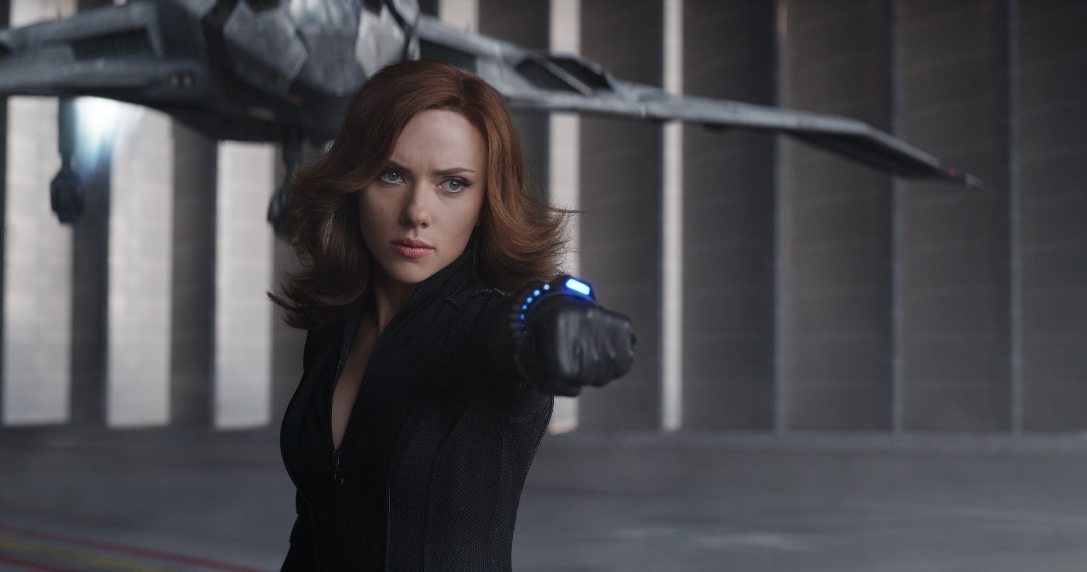 Black Widow Captain America Civil War Scarlett Johansson Wallpaper:2158x1136