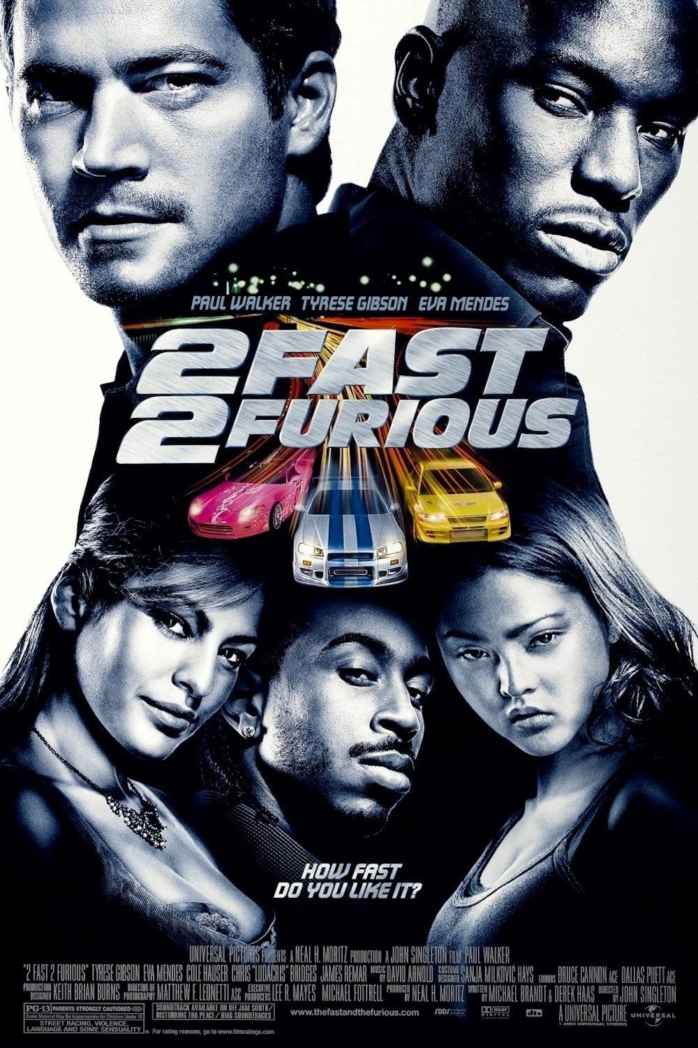 Fast And Furious Poster: Amazing Printable Collection (Free Download)