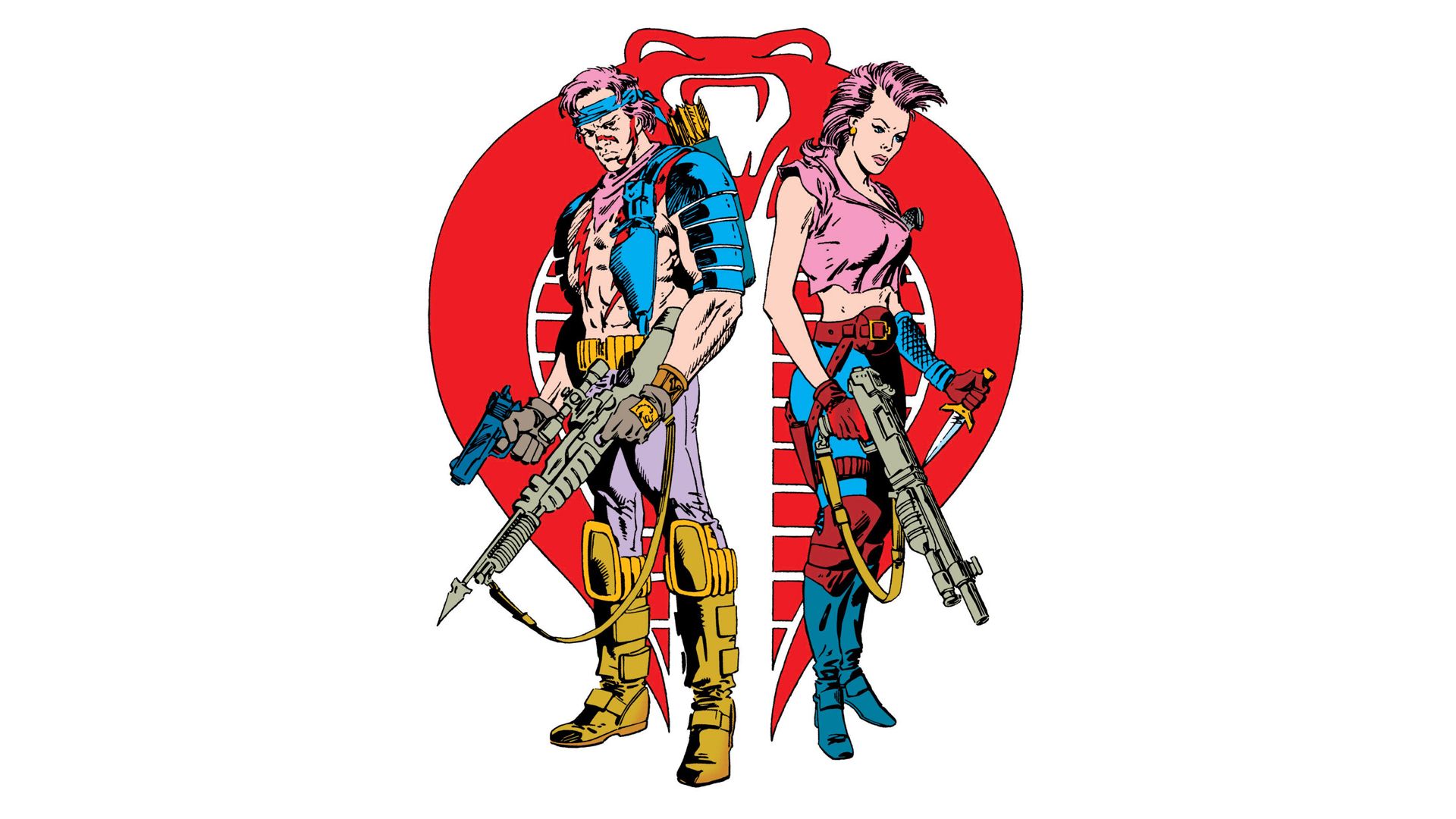 G.I. Joe HD Wallpaper