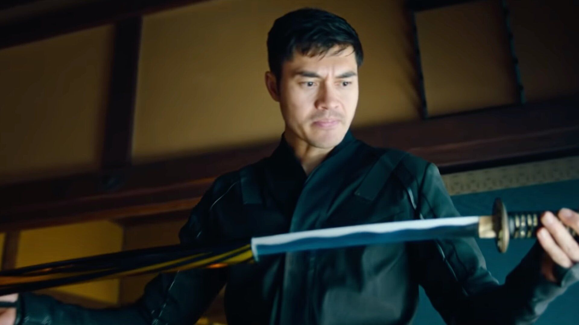 Cool Teaser For SNAKE EYES: G.I. JOE ORIGINS and Featurette