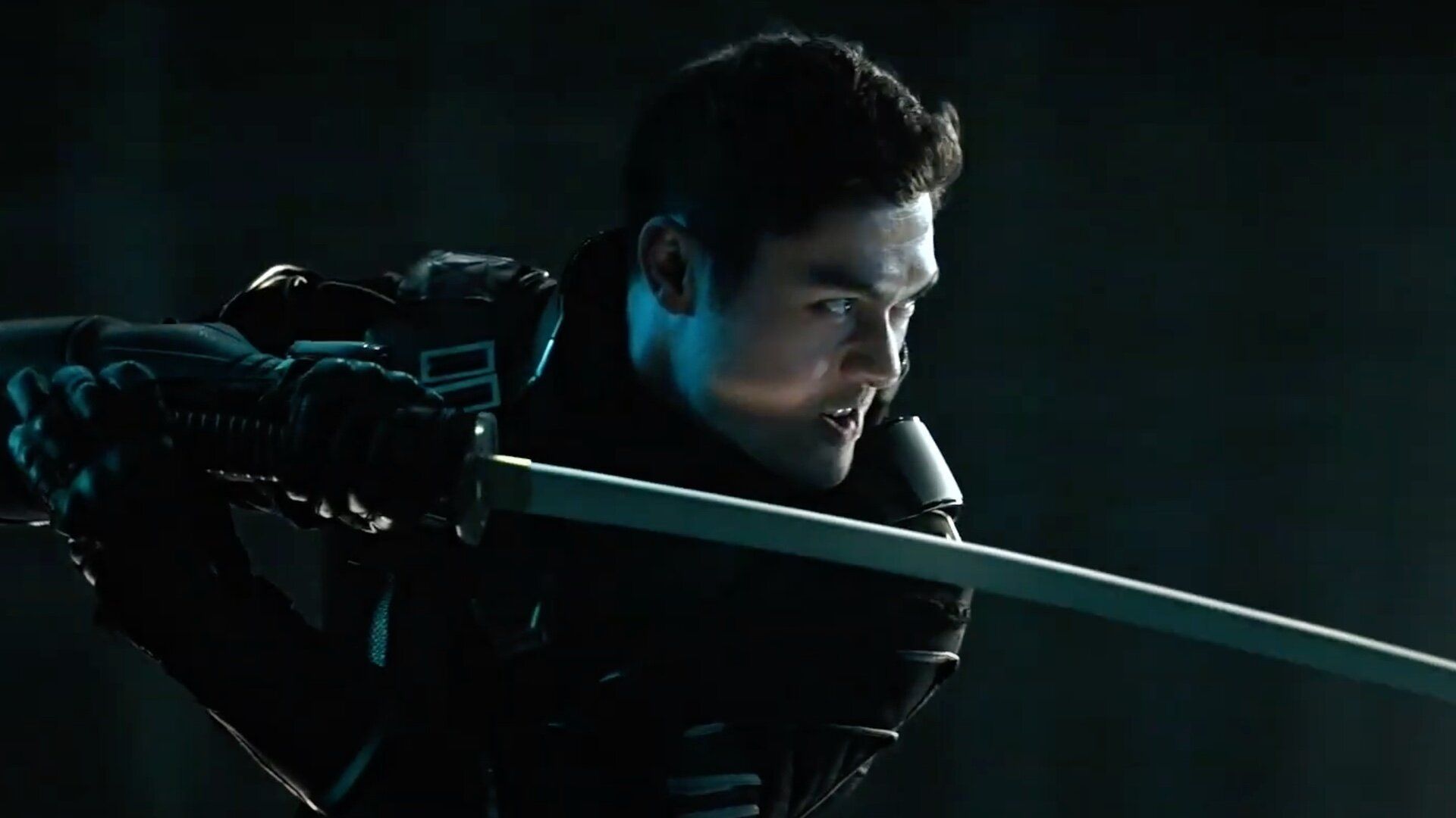 New Insane Ninja Training Featurette for SNAKE EYES: G.I. JOE ORIGINS